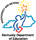Logo, Go to the KY Department of Education home page